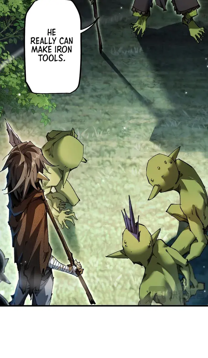 From Goblin to Goblin God Chapter 5 Page 17
