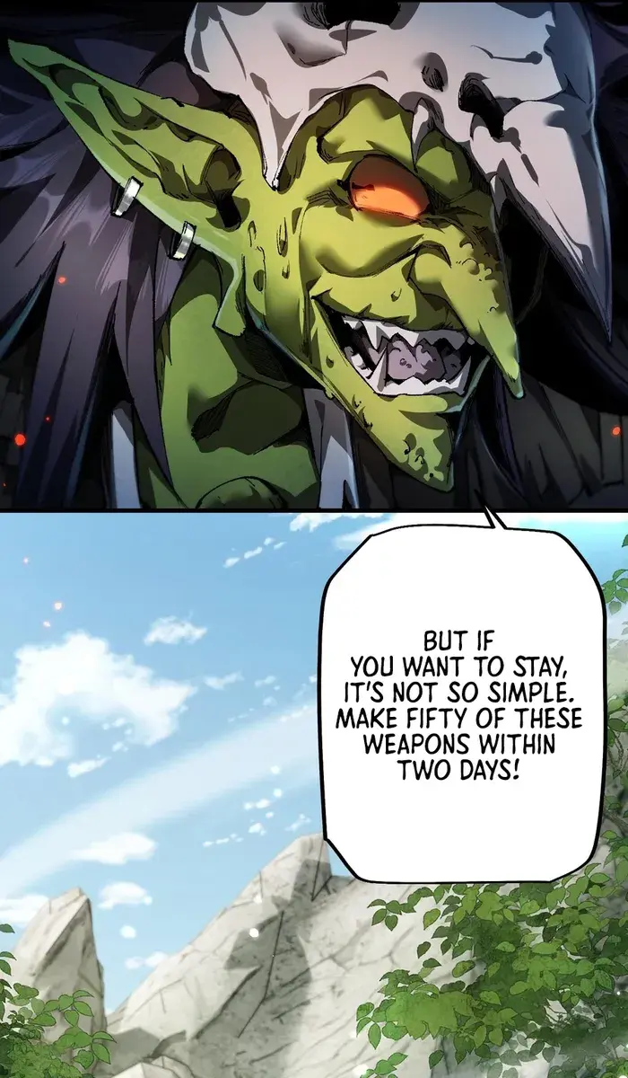 From Goblin to Goblin God Chapter 5 Page 20