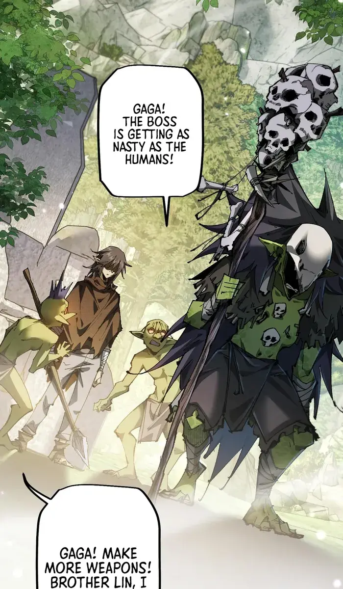 From Goblin to Goblin God Chapter 5 Page 21