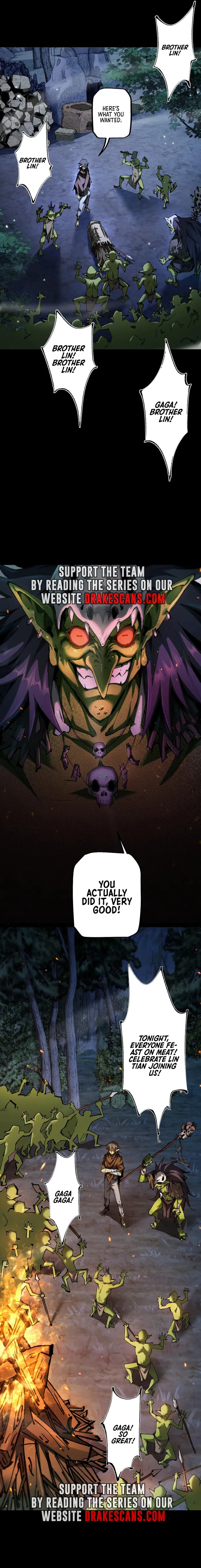 From Goblin to Goblin God Chapter 5 Page 25