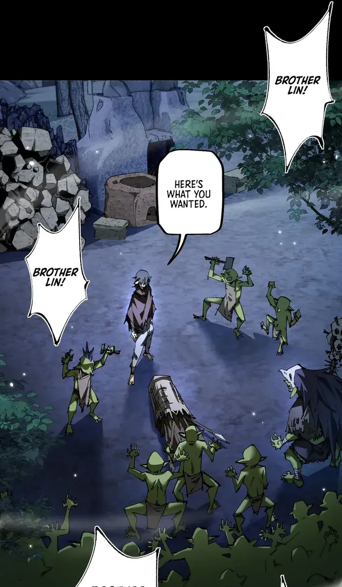 From Goblin to Goblin God Chapter 5 Page 26
