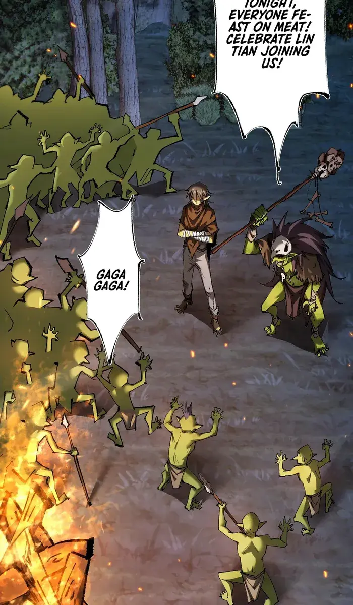 From Goblin to Goblin God Chapter 5 Page 29
