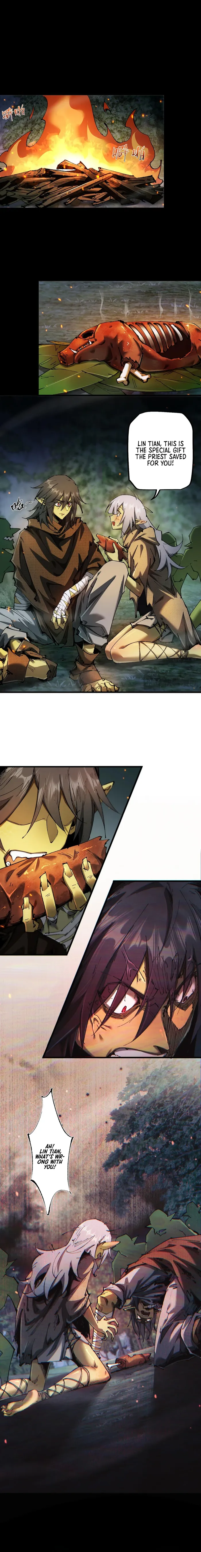 From Goblin to Goblin God Chapter 5 Page 31