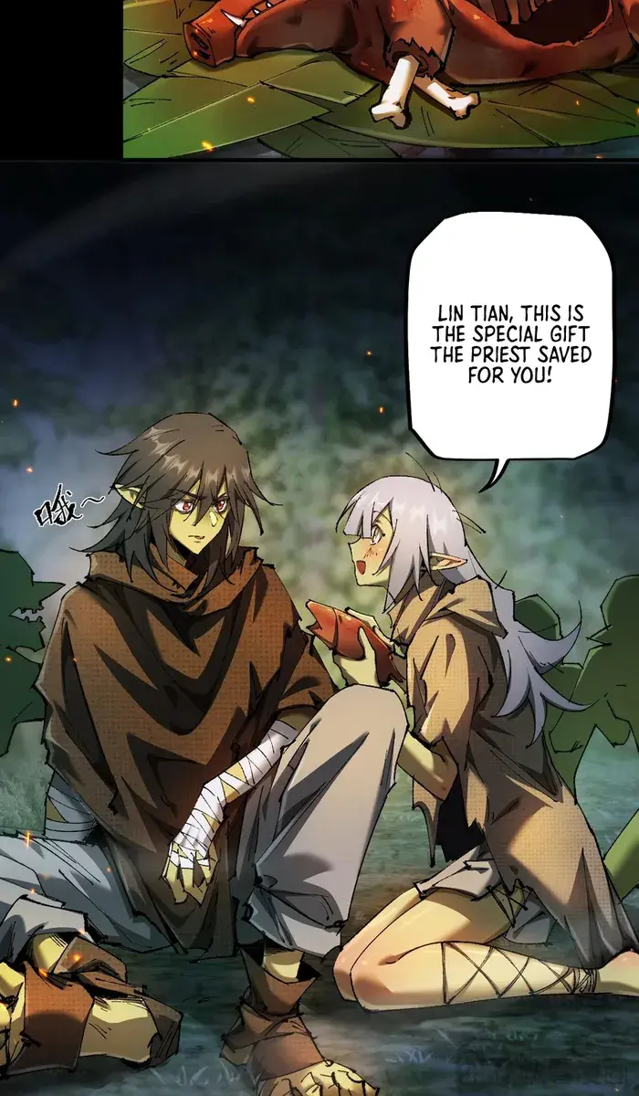 From Goblin to Goblin God Chapter 5 Page 33