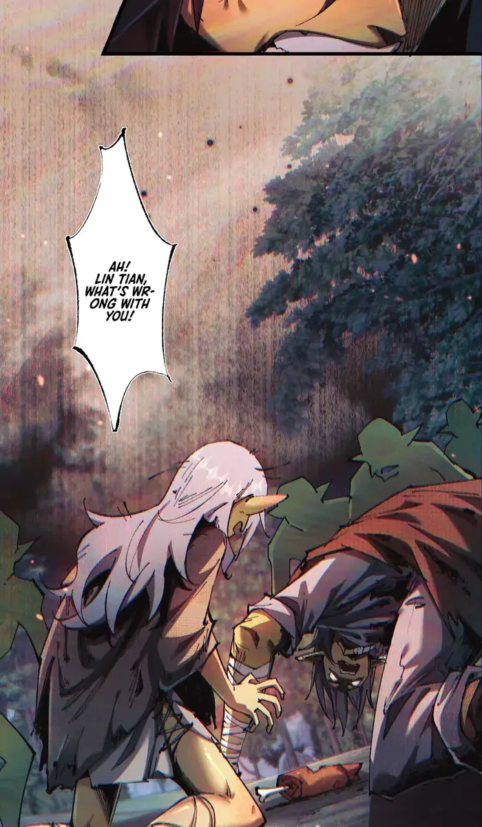 From Goblin to Goblin God Chapter 5 Page 35