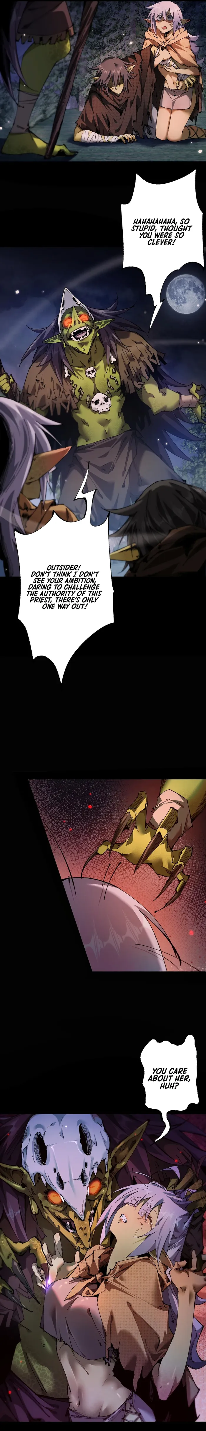 From Goblin to Goblin God Chapter 5 Page 37