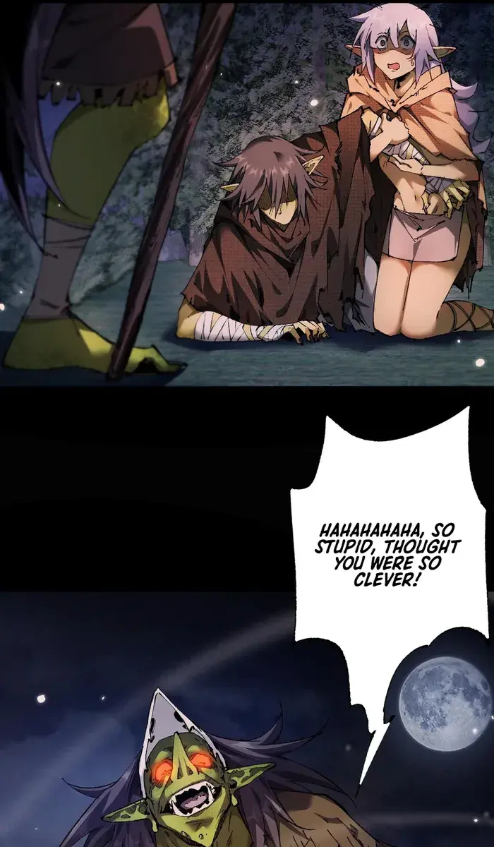 From Goblin to Goblin God Chapter 5 Page 38
