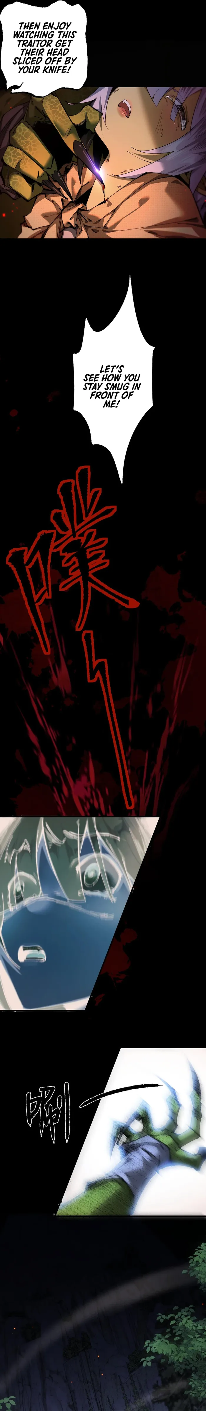 From Goblin to Goblin God Chapter 5 Page 43