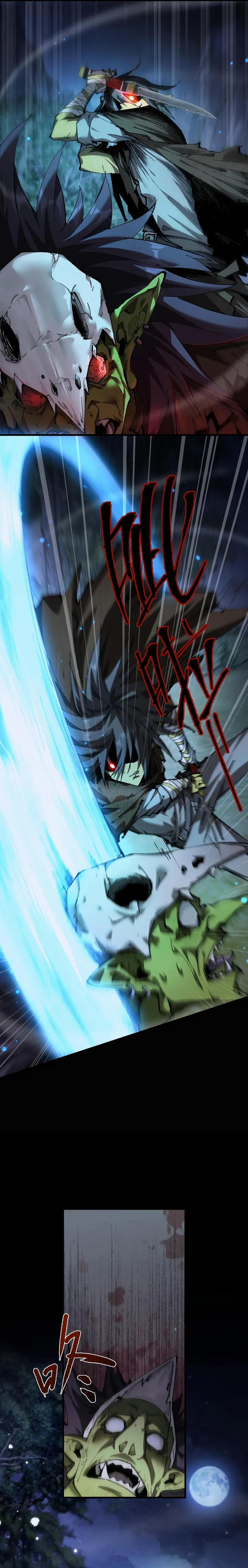 From Goblin to Goblin God Chapter 5 Page 59