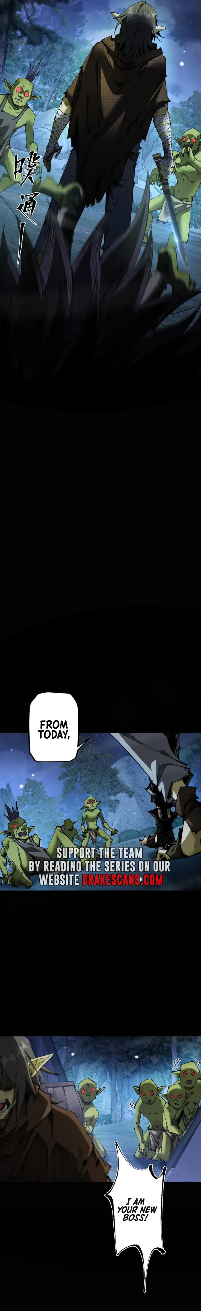 From Goblin to Goblin God Chapter 5 Page 64