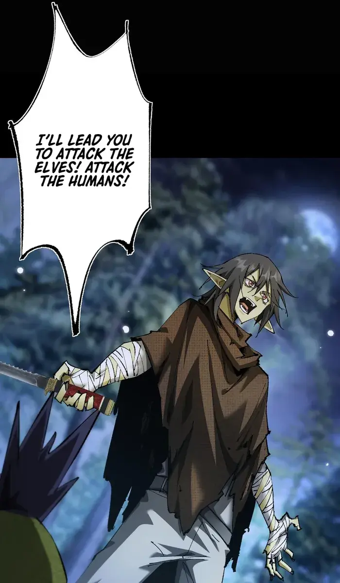 From Goblin to Goblin God Chapter 5 Page 70