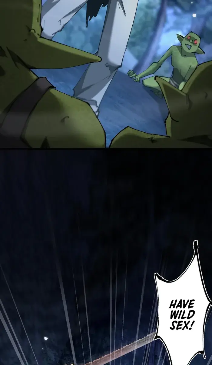 From Goblin to Goblin God Chapter 5 Page 71