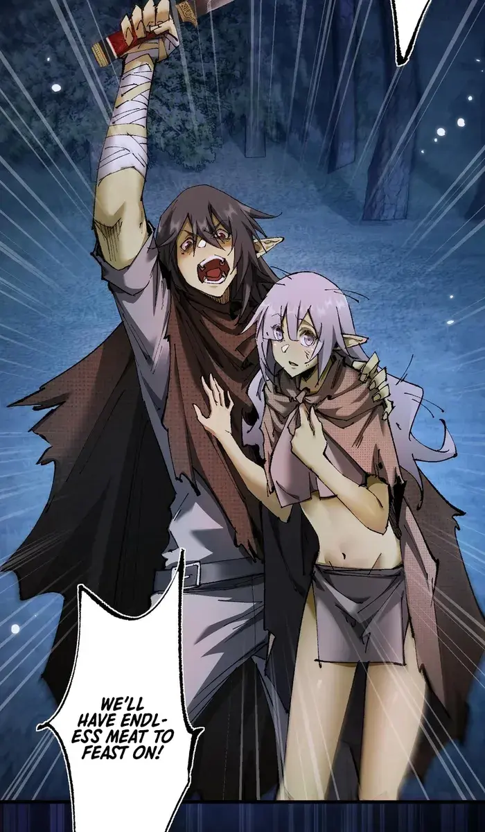From Goblin to Goblin God Chapter 5 Page 72