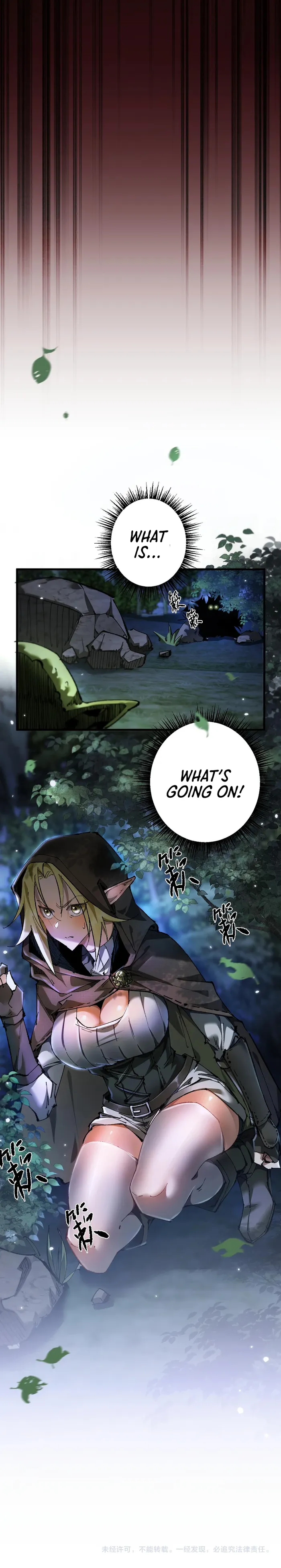 From Goblin to Goblin God Chapter 5 Page 82