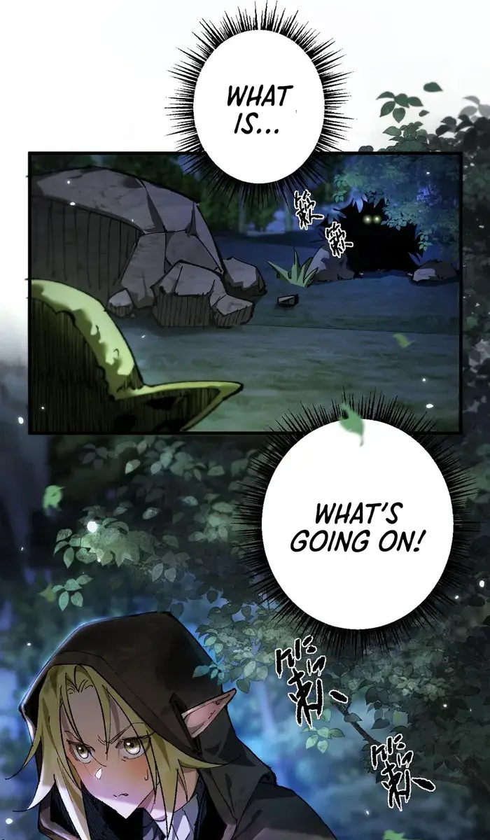 From Goblin to Goblin God Chapter 5 Page 84