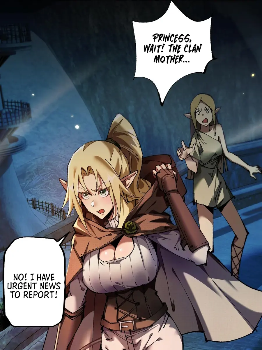 From Goblin to Goblin God Chapter 6 Page 9