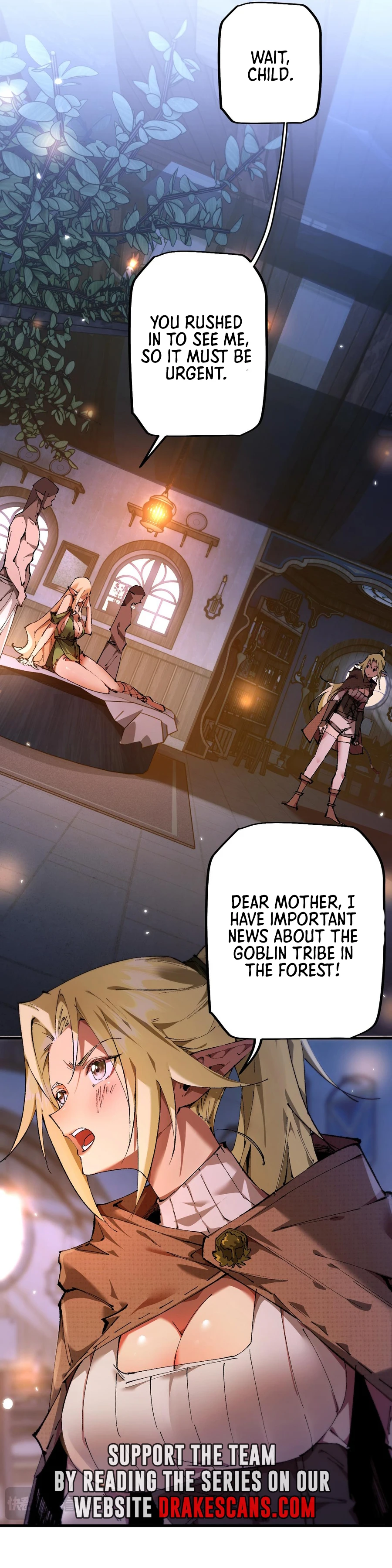 From Goblin to Goblin God Chapter 6 Page 18