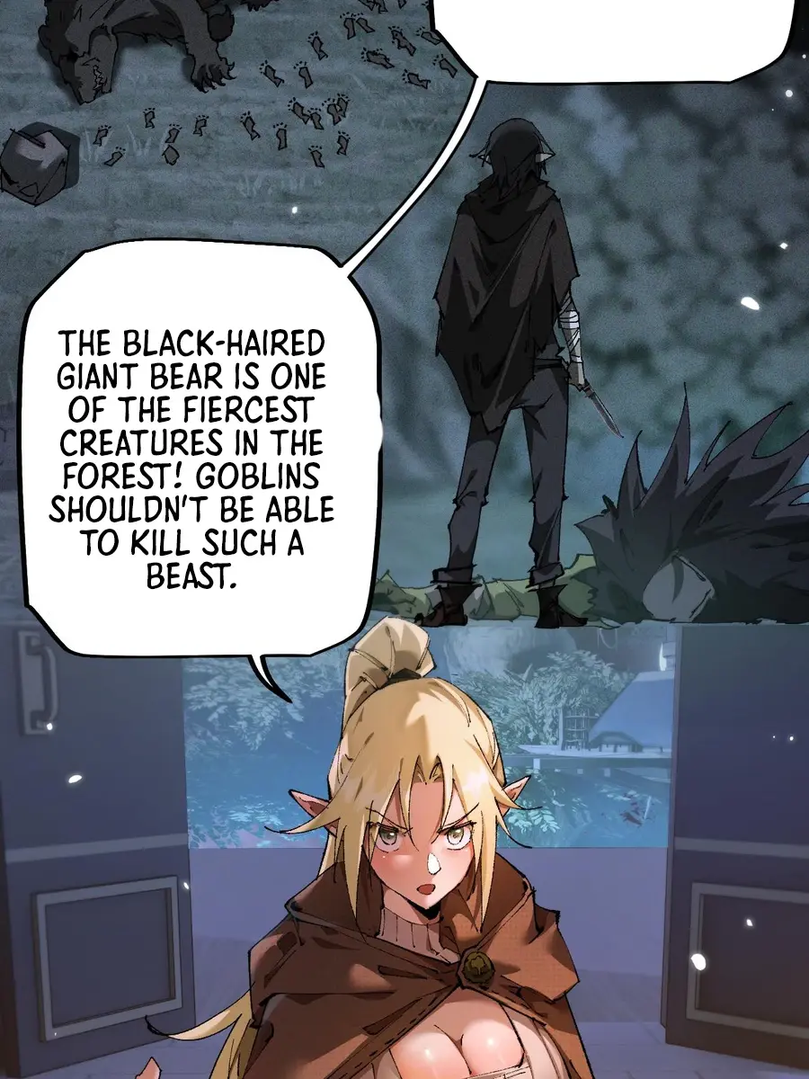 From Goblin to Goblin God Chapter 6 Page 25