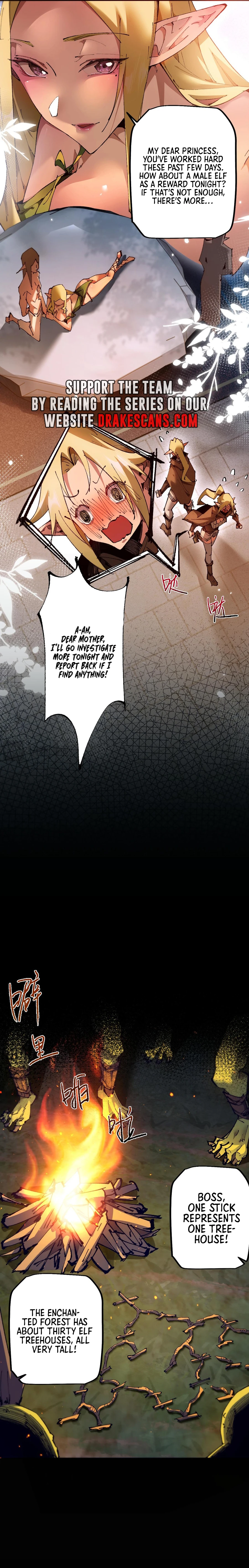 From Goblin to Goblin God Chapter 6 Page 34