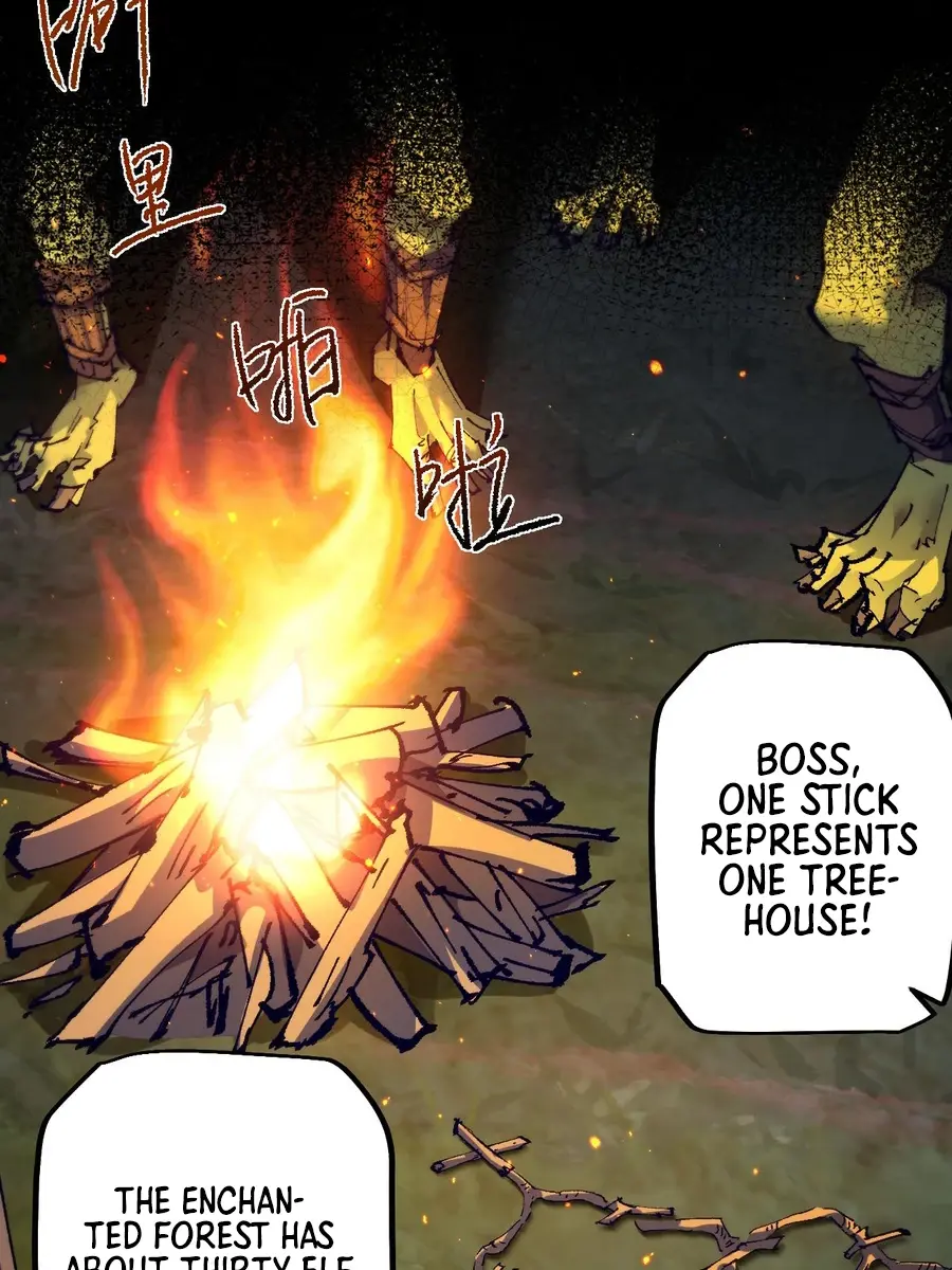 From Goblin to Goblin God Chapter 6 Page 38