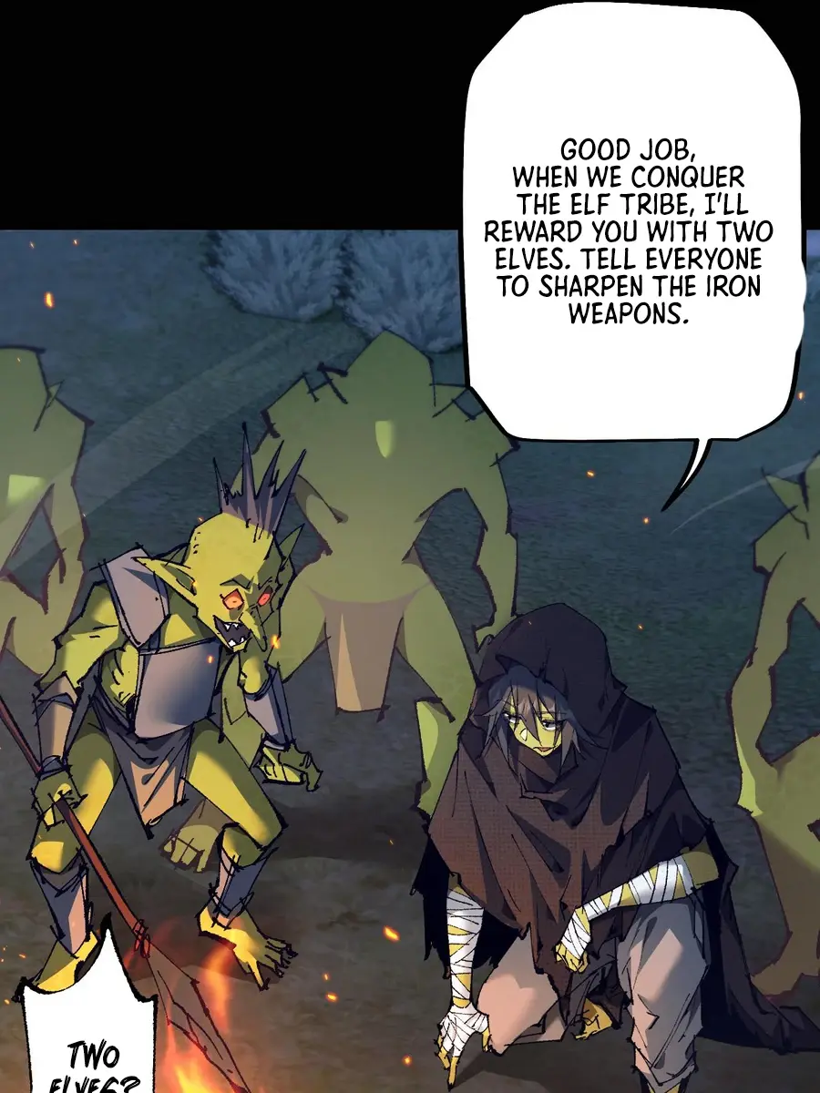 From Goblin to Goblin God Chapter 6 Page 41