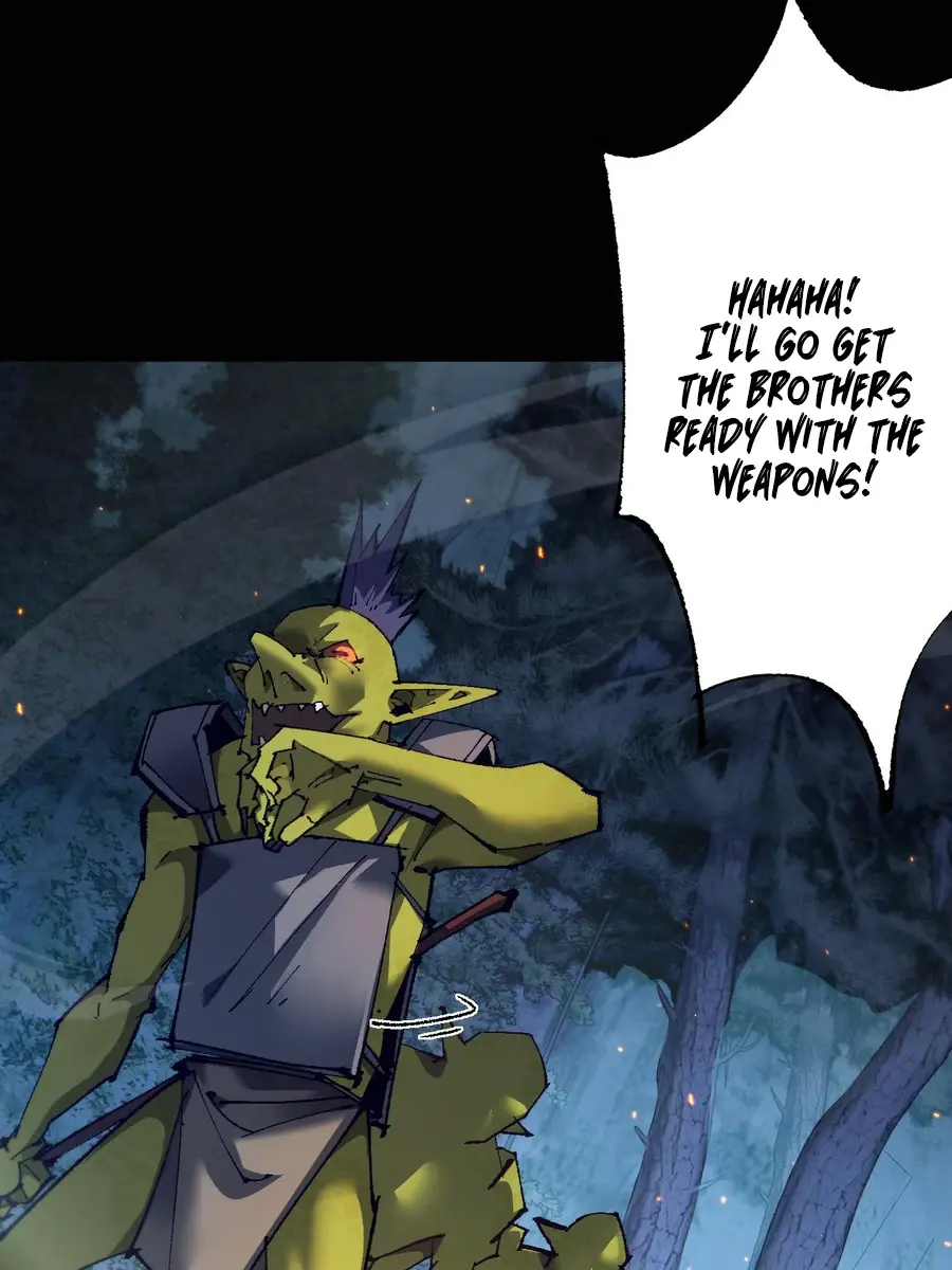 From Goblin to Goblin God Chapter 6 Page 43