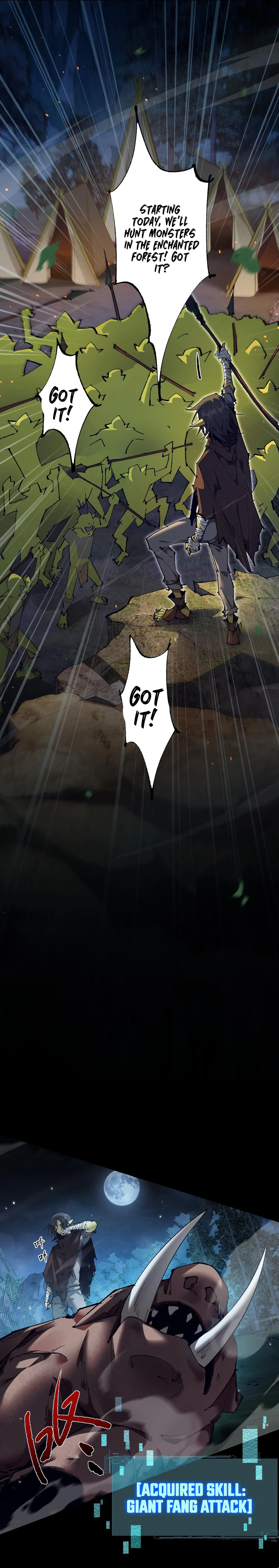 From Goblin to Goblin God Chapter 6 Page 50