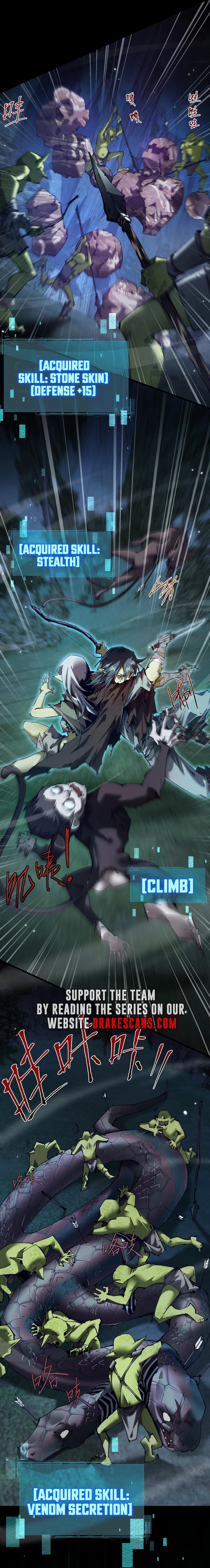 From Goblin to Goblin God Chapter 6 Page 56