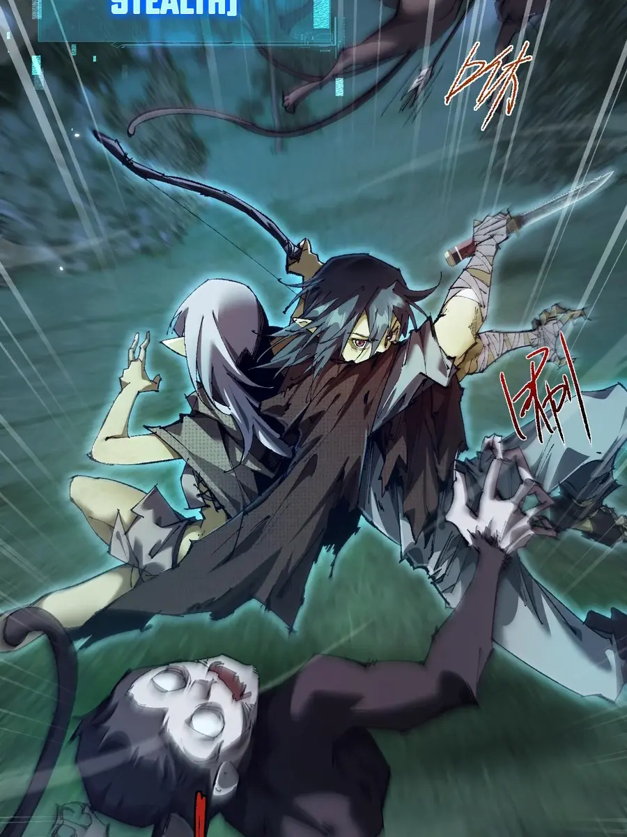 From Goblin to Goblin God Chapter 6 Page 59