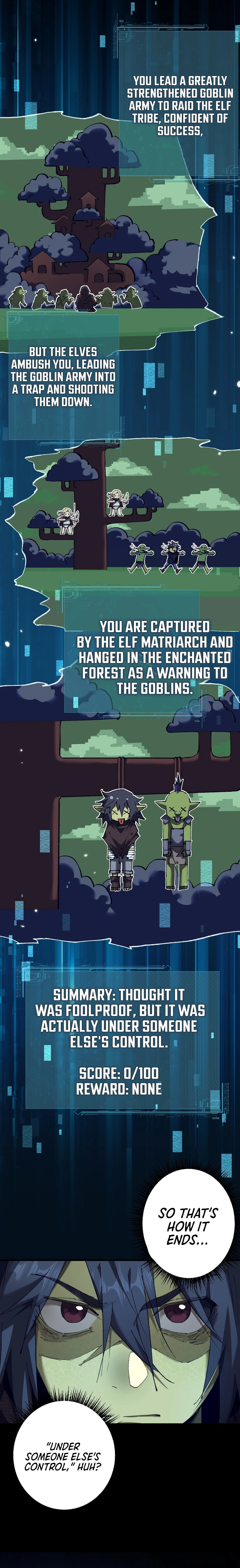 From Goblin to Goblin God Chapter 6 Page 74