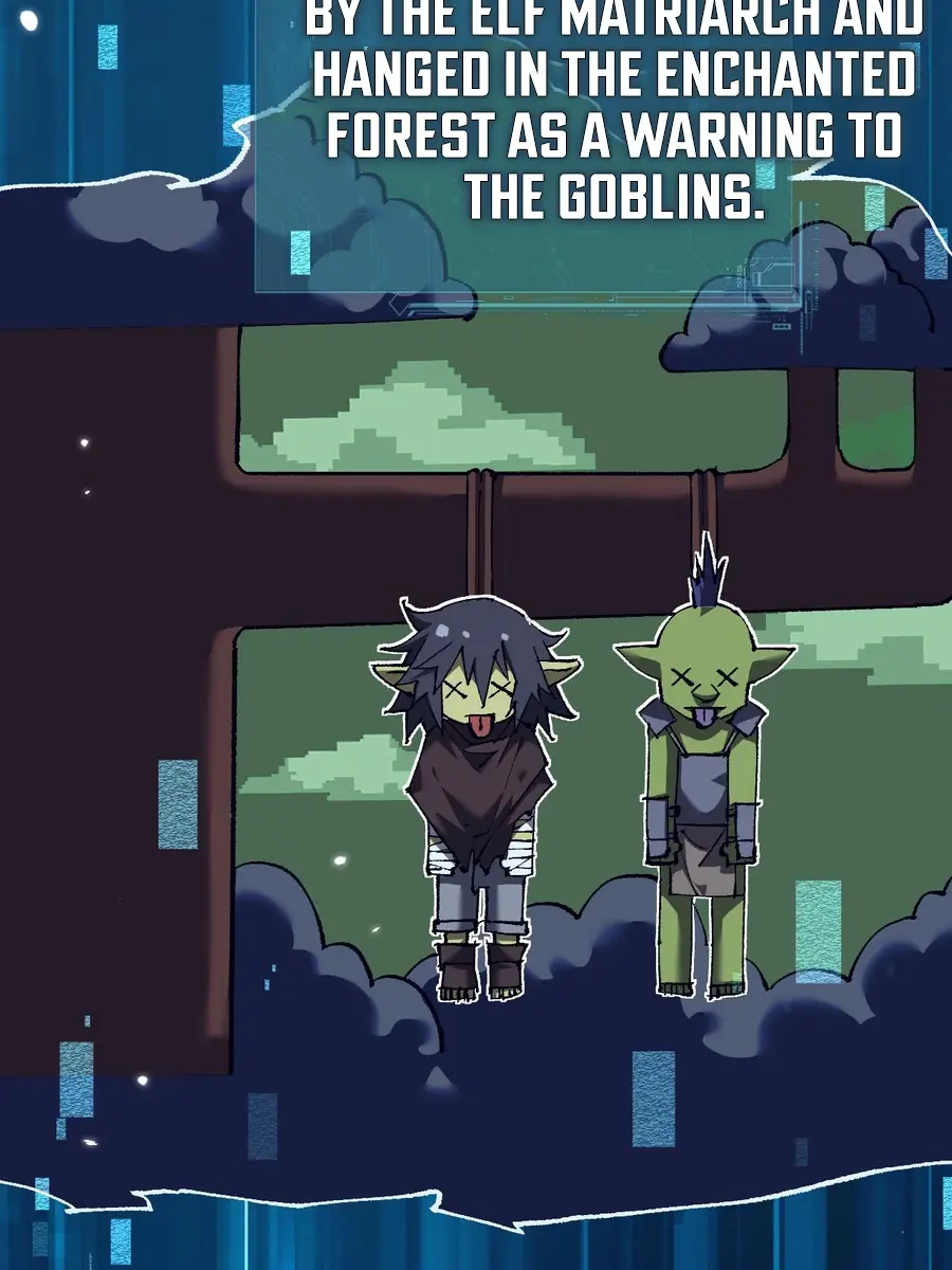 From Goblin to Goblin God Chapter 6 Page 77