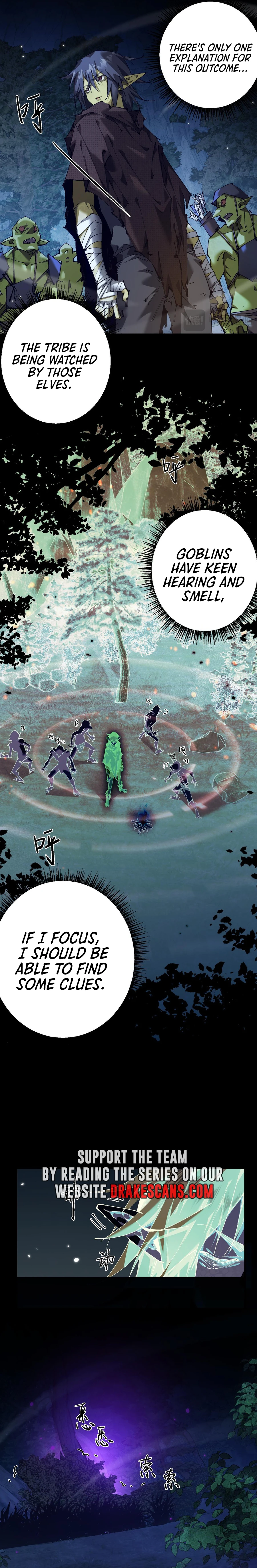 From Goblin to Goblin God Chapter 6 Page 80