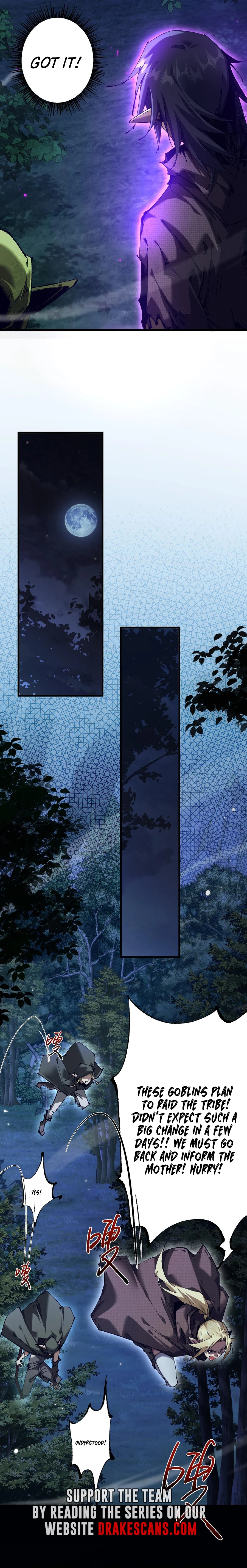 From Goblin to Goblin God Chapter 6 Page 86