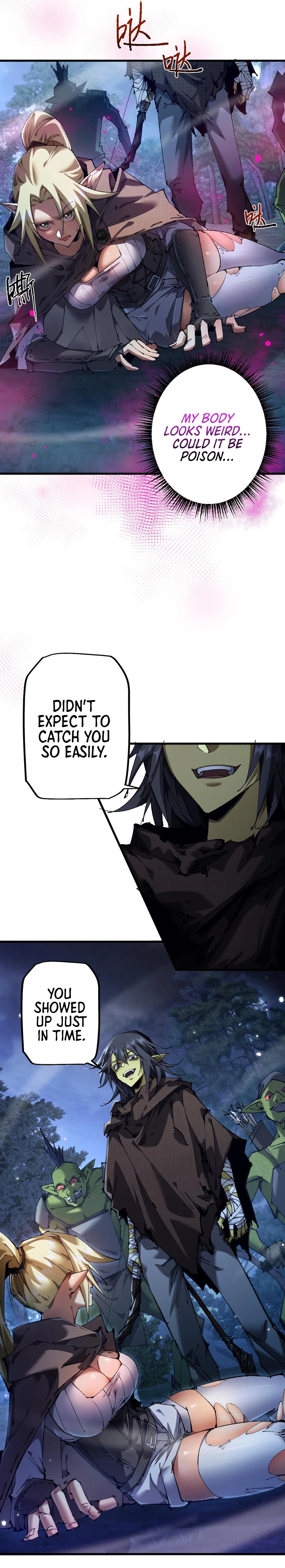 From Goblin to Goblin God Chapter 6 Page 103