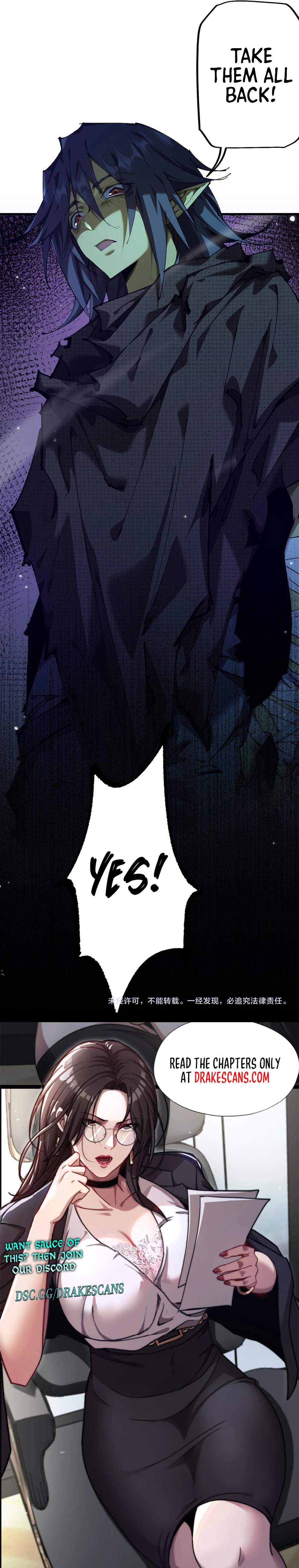 From Goblin to Goblin God Chapter 6 Page 109