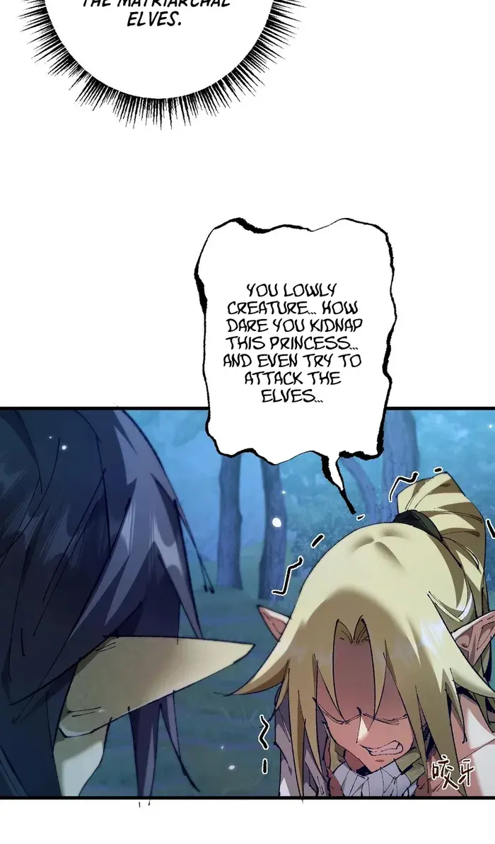 From Goblin to Goblin God Chapter 7 Page 8