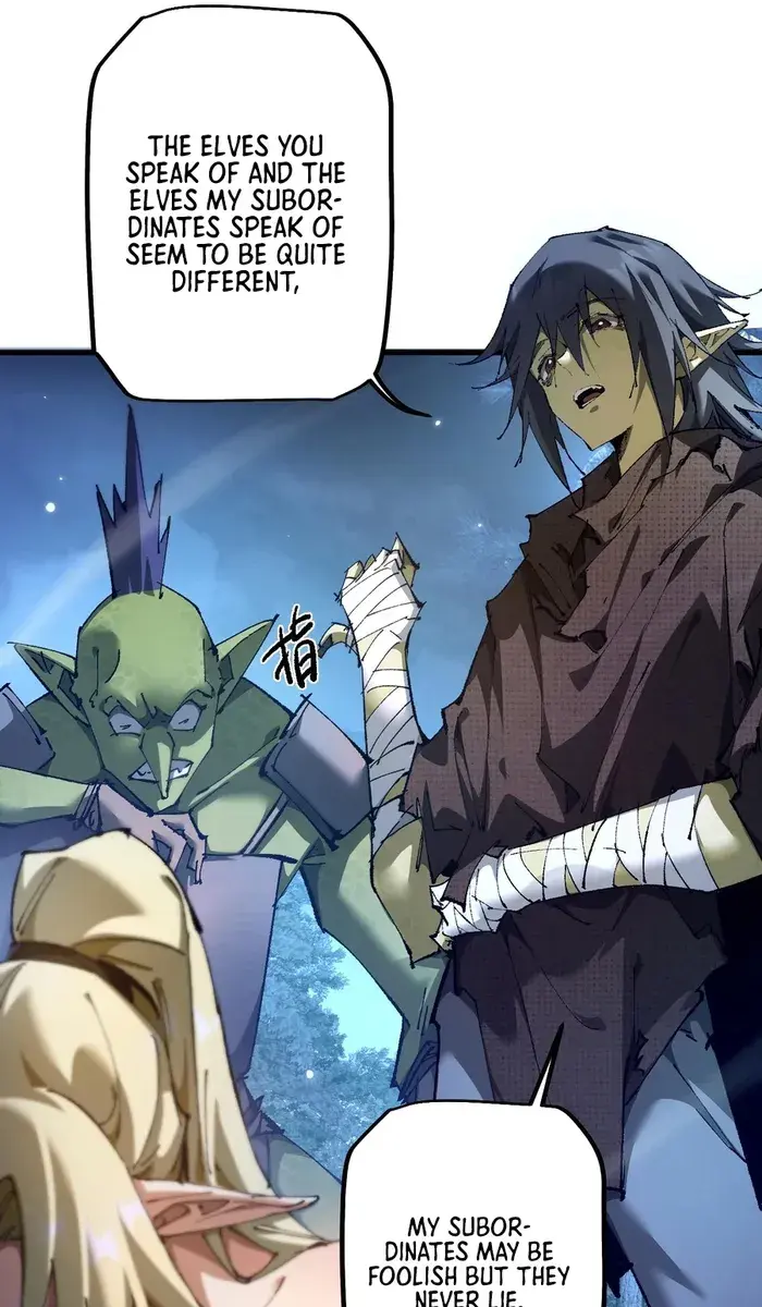 From Goblin to Goblin God Chapter 7 Page 15
