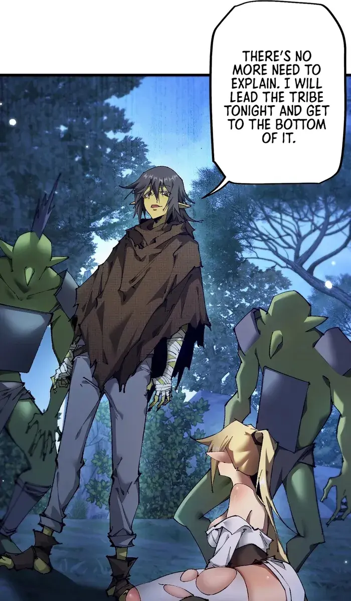 From Goblin to Goblin God Chapter 7 Page 19