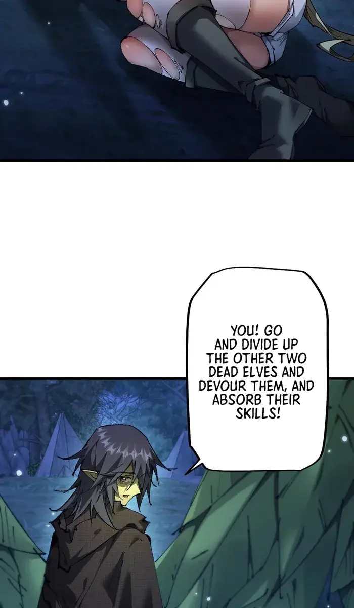 From Goblin to Goblin God Chapter 7 Page 20