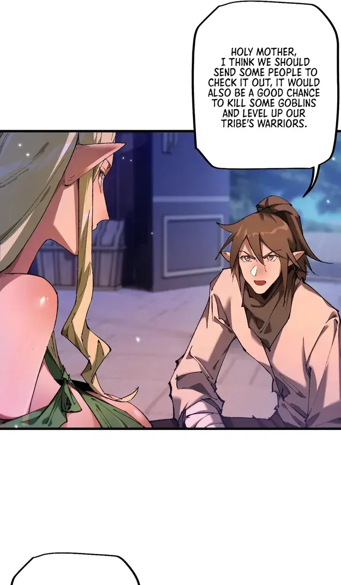 From Goblin to Goblin God Chapter 7 Page 34