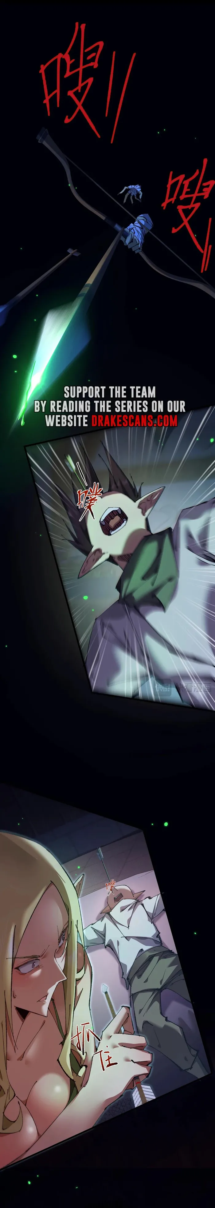 From Goblin to Goblin God Chapter 7 Page 38