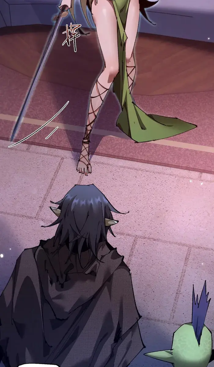 From Goblin to Goblin God Chapter 7 Page 49