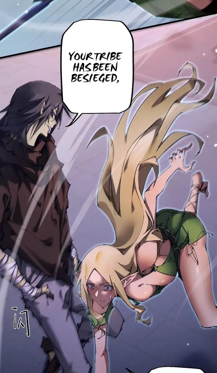 From Goblin to Goblin God Chapter 7 Page 53