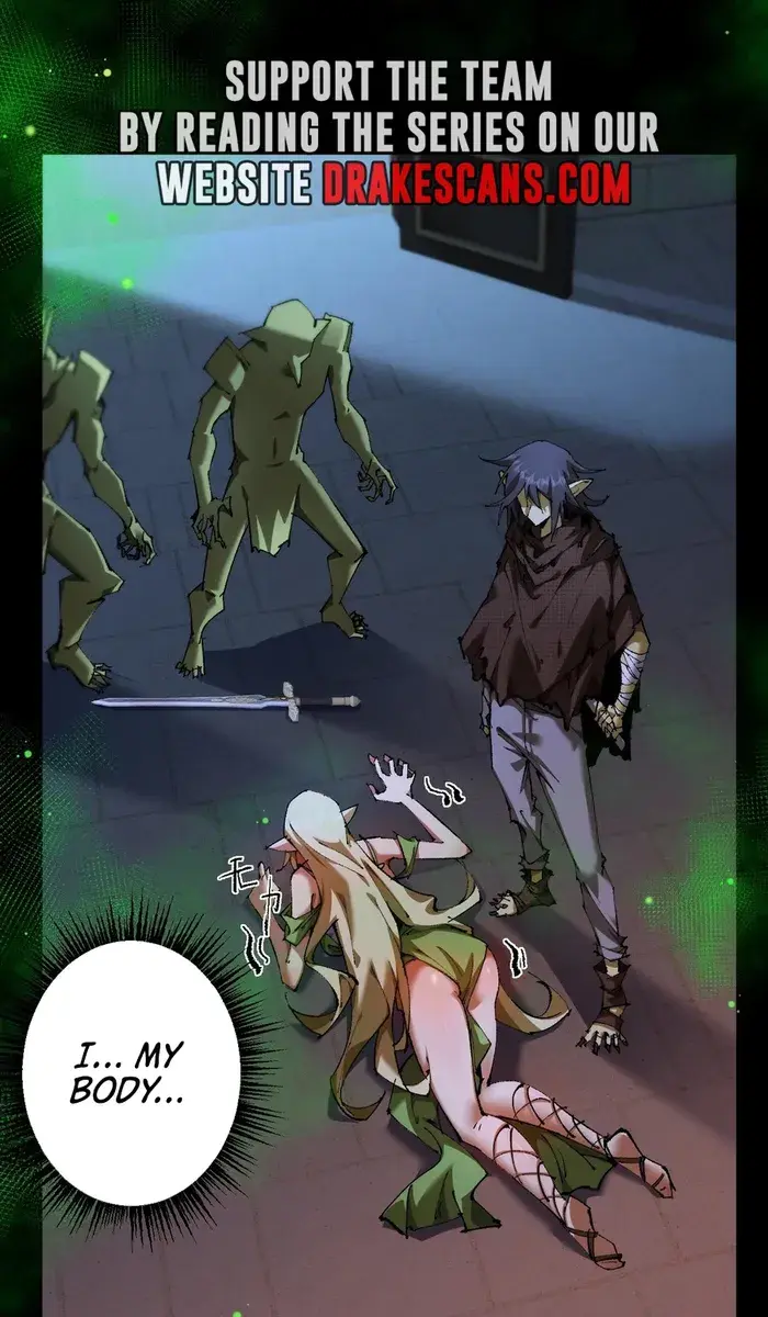 From Goblin to Goblin God Chapter 7 Page 56