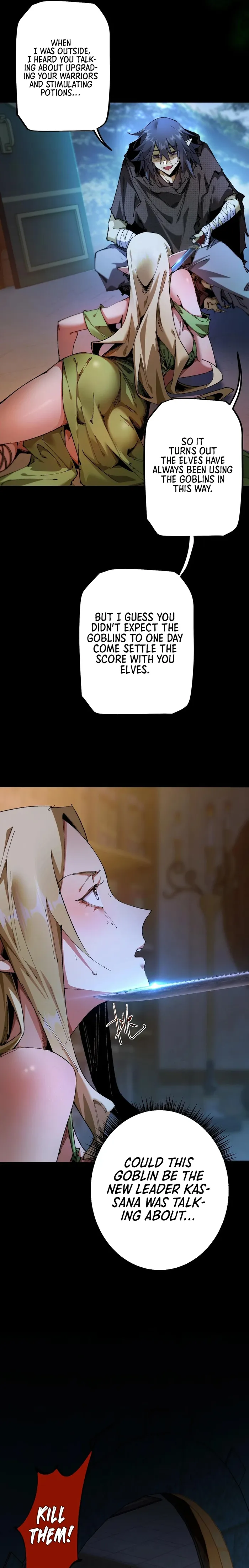 From Goblin to Goblin God Chapter 7 Page 60