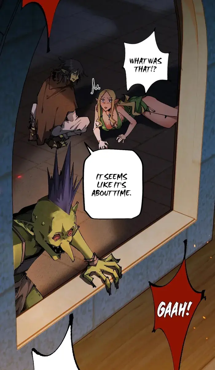 From Goblin to Goblin God Chapter 7 Page 66