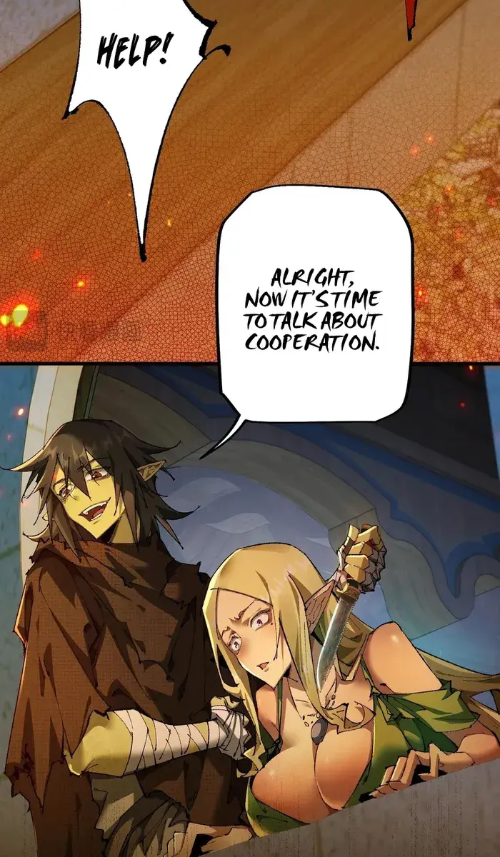 From Goblin to Goblin God Chapter 7 Page 67