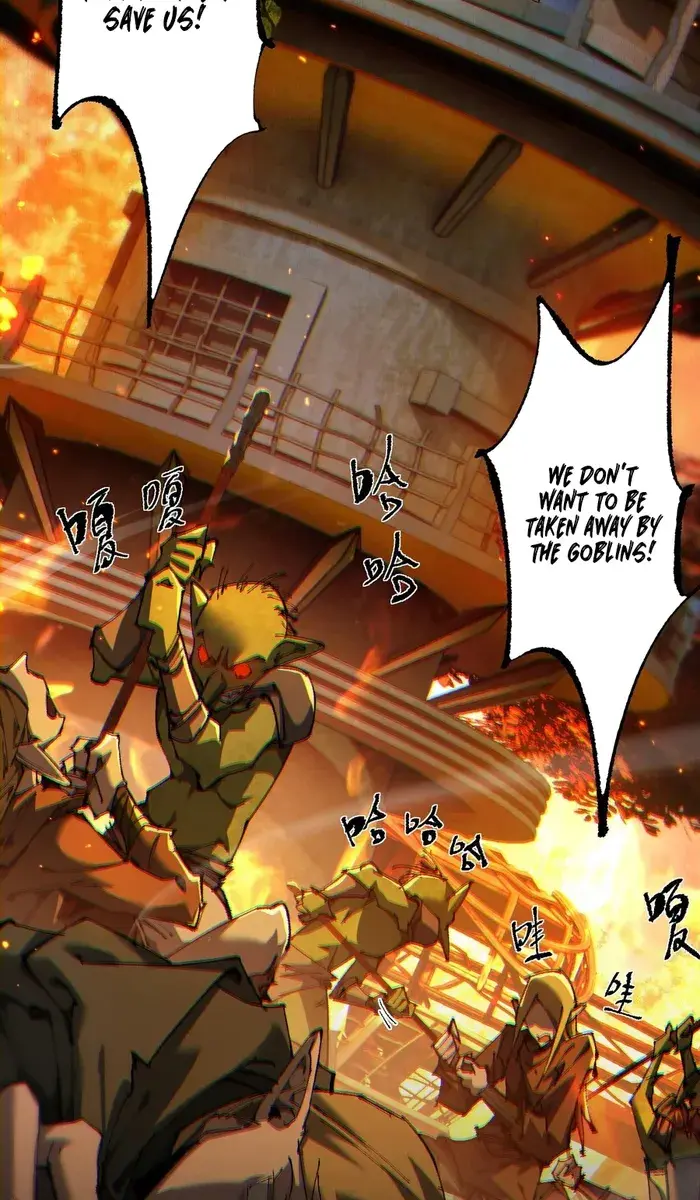 From Goblin to Goblin God Chapter 7 Page 69