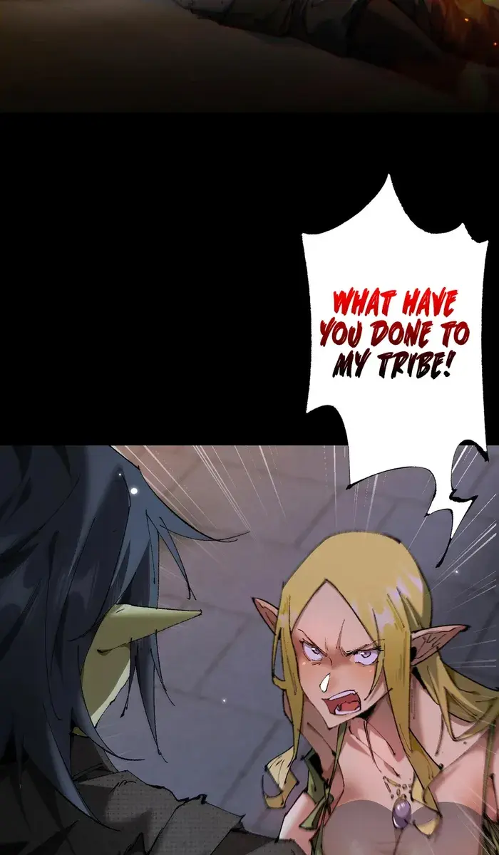 From Goblin to Goblin God Chapter 7 Page 72