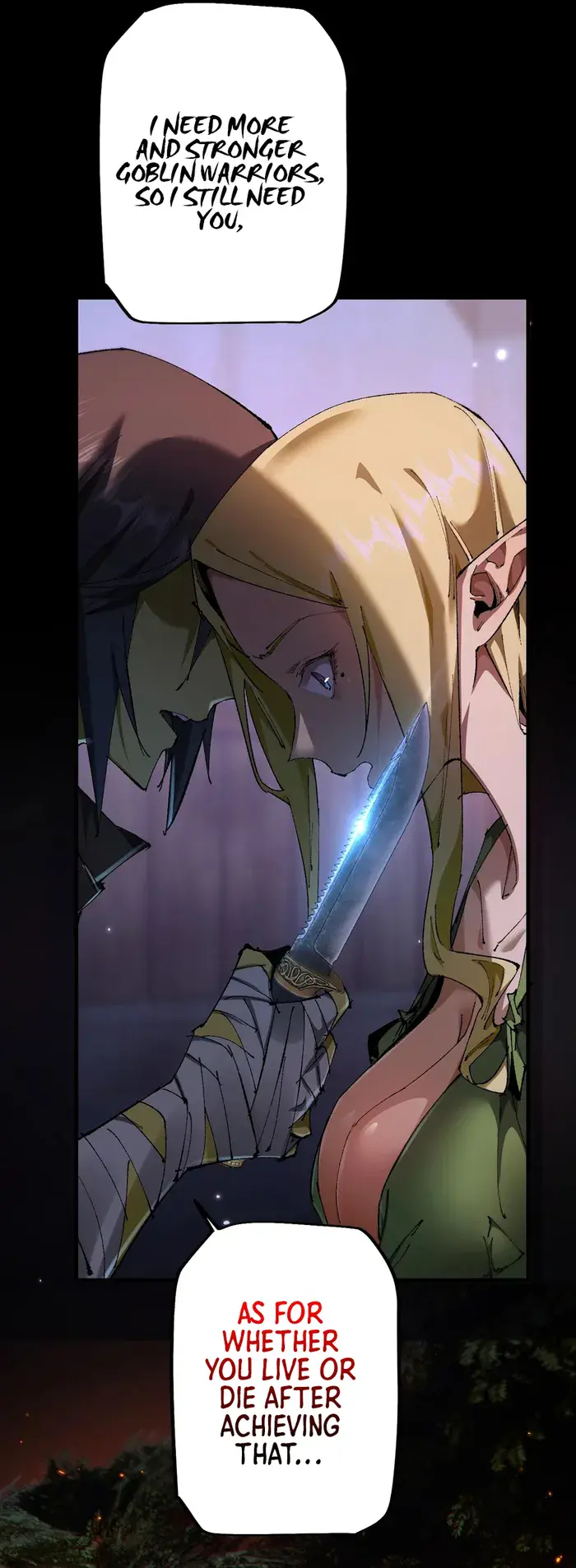 From Goblin to Goblin God Chapter 7 Page 76